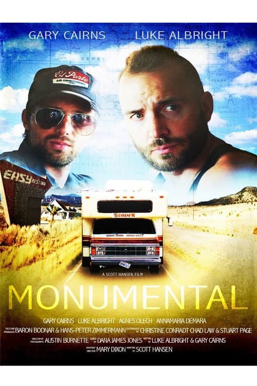 Affiche de Monumental