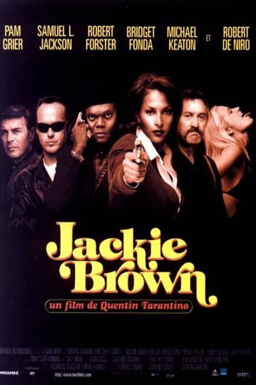 Affiche de Jackie Brown