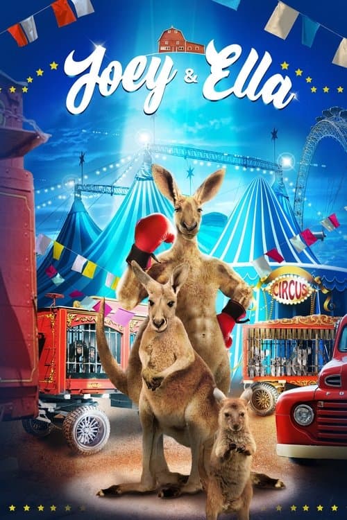Affiche de Joey & Ella