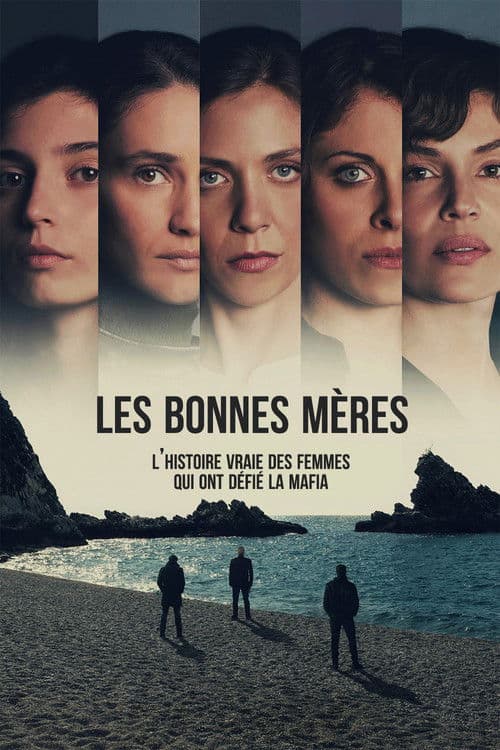 Affiche de Les bonnes mères