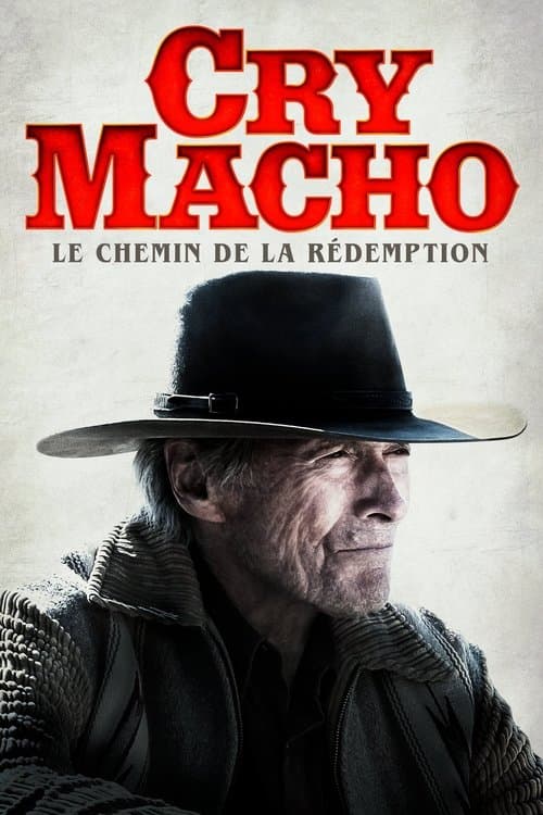 Affiche de Cry Macho