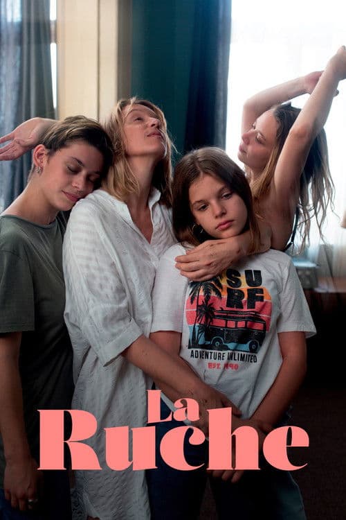 Affiche de La ruche