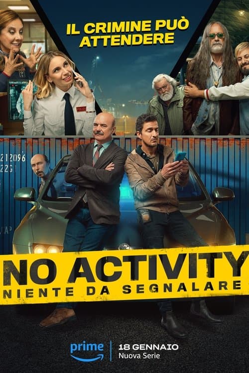 Affiche de Rien à signaler : Italie