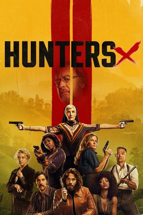 Affiche de Hunters