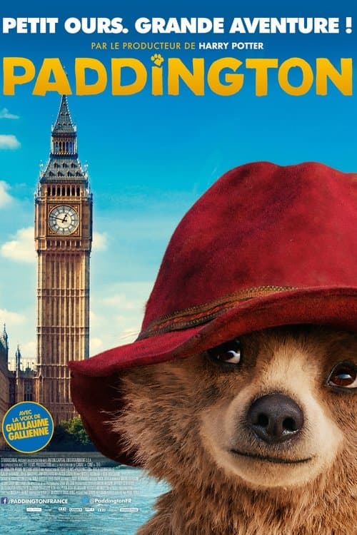 Affiche de Paddington