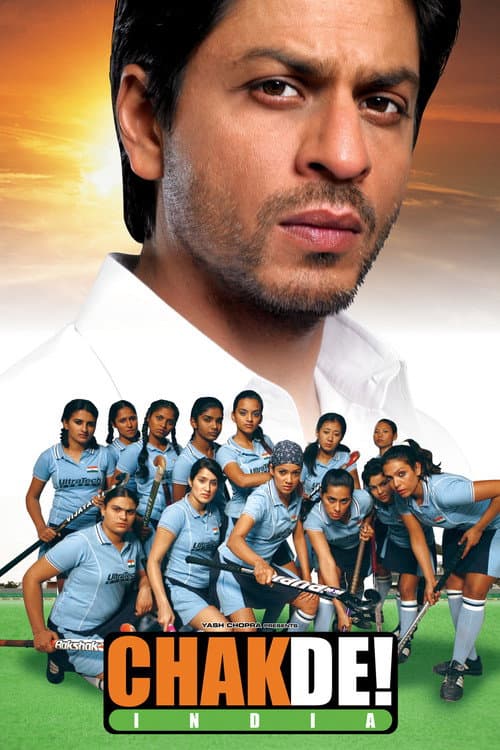 Affiche de Chak De! India