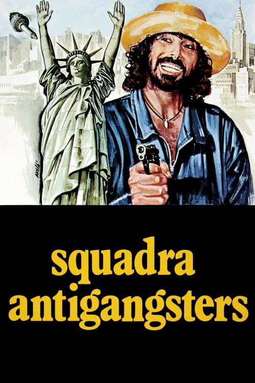 Affiche de Squadra antigangsters