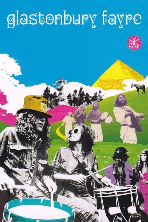 Affiche de Glastonbury Fayre