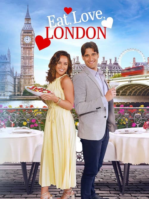 Affiche de Cuisine, Amour, Londres