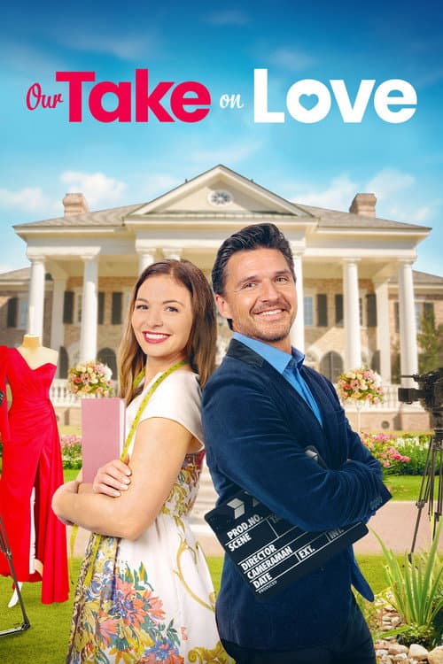 Affiche de Coup de foudre au manoir
