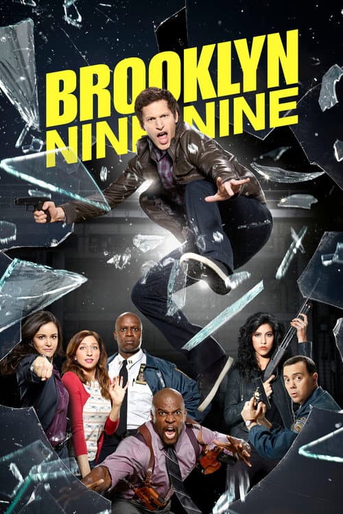 Affiche de Brooklyn Nine-Nine
