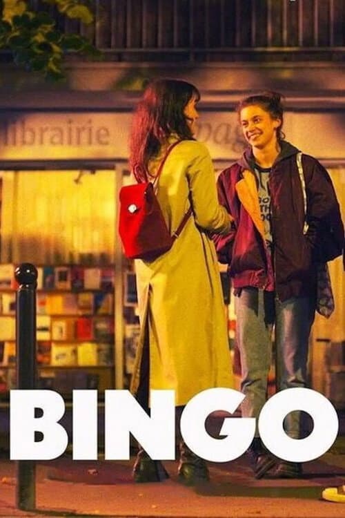 Affiche de Bingo