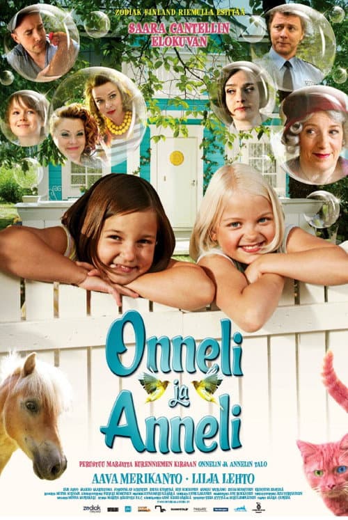Affiche de Onneli ja Anneli