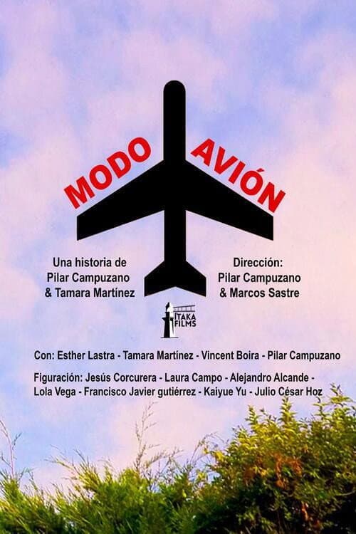 Affiche de Modo avión