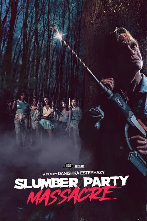 Affiche de Slumber Party Massacre