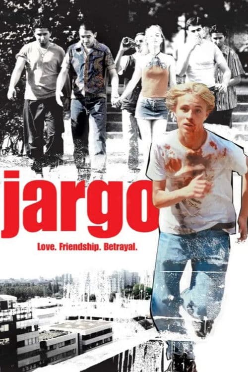 Affiche de Jargo