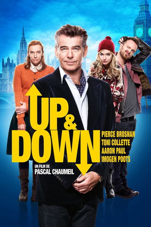 Affiche de Up & Down