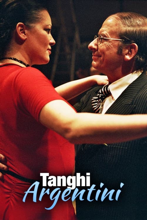 Affiche de Tanghi Argentini