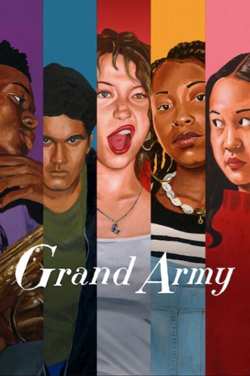 Affiche de Grand Army