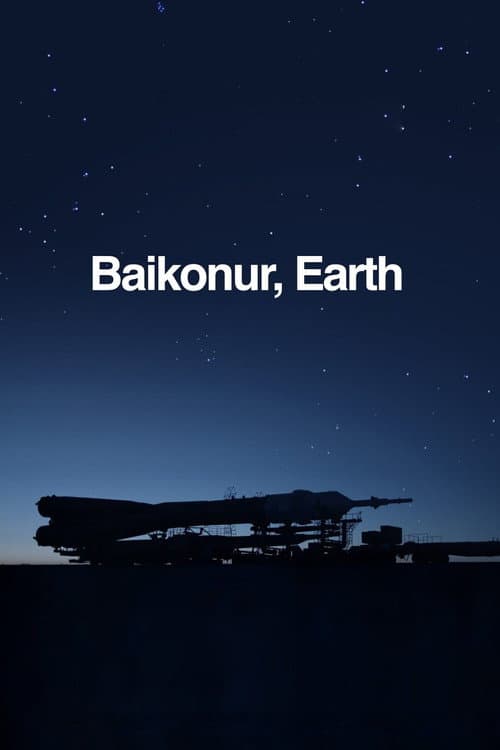Affiche de Bajkonur, Terra