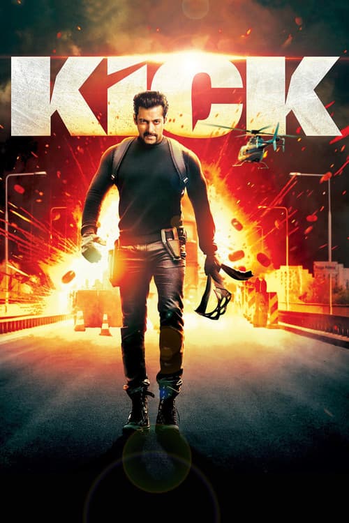 Affiche de Kick
