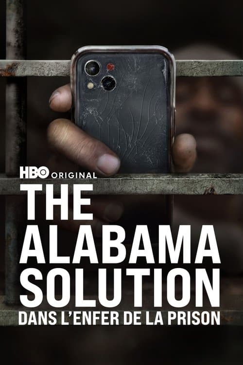 Affiche de The Alabama Solution : dans l’enfer de la prison
