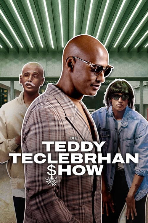 Affiche de Die Teddy Teclebrhan Show