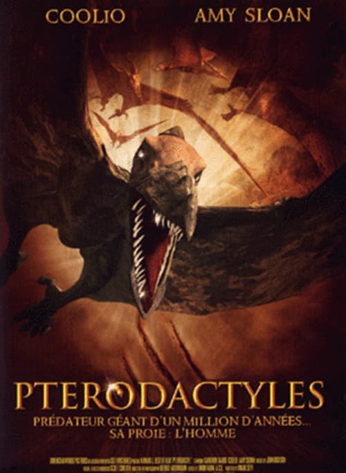 Affiche de Ptérodactyles