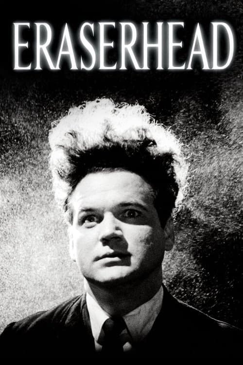 Affiche de Eraserhead