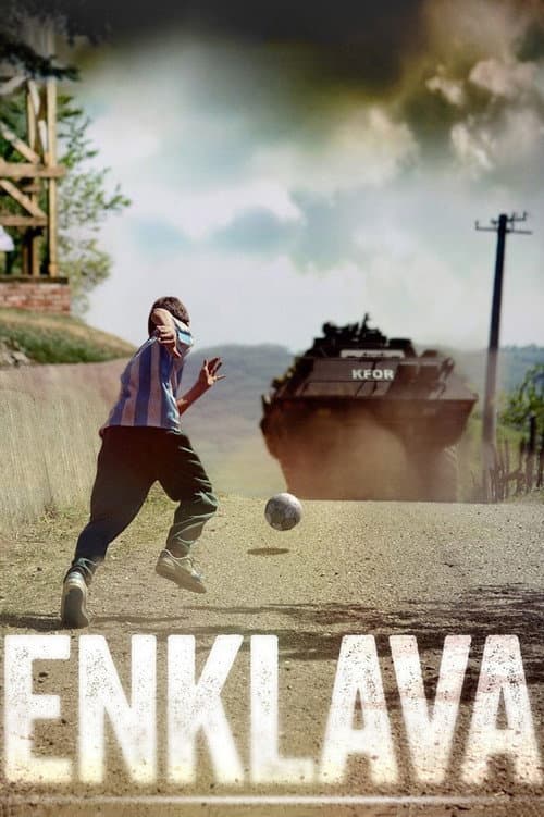 Affiche de Enclave