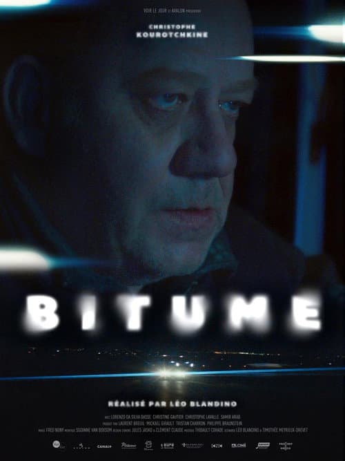 Affiche de Bitume
