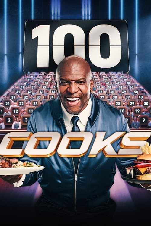 Affiche de Le tournoi des 100 chefs