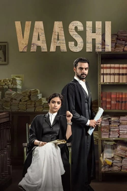 Affiche de Vaashi
