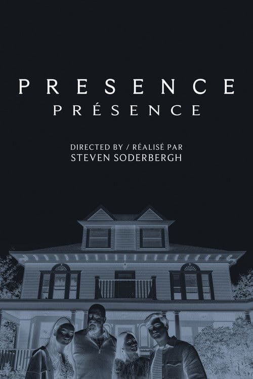 Affiche de Presence