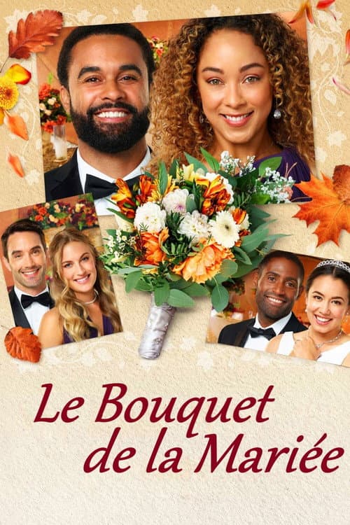 Affiche de Le bouquet de la mariée