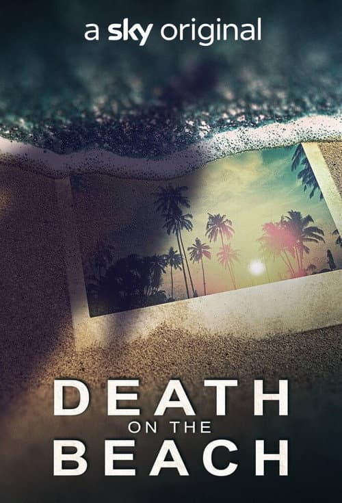 Affiche de Death on The Beach