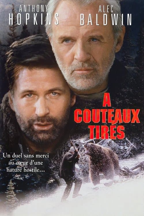 Affiche de À couteaux tirés
