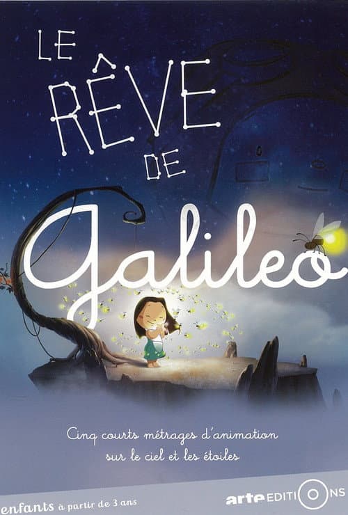 Affiche de Le Rêve de Galileo