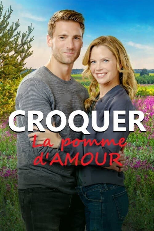 Affiche de Croquer la Pomme d'amour