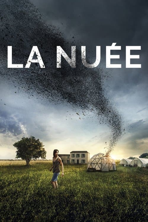 Affiche de La Nuée