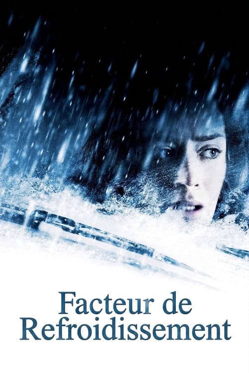 Affiche de Wind Chill