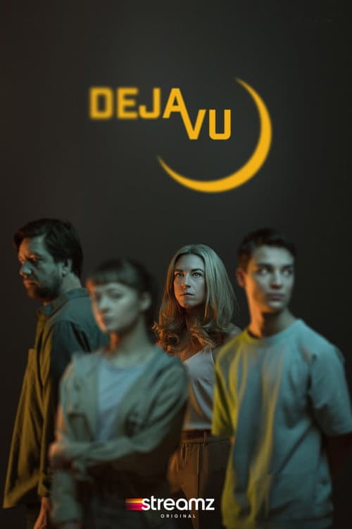 Affiche de Déjà Vu