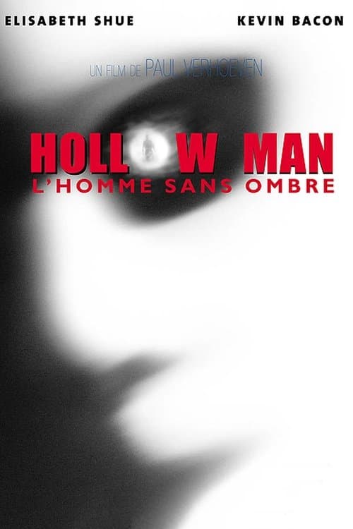 Affiche de Hollow Man : L'Homme sans ombre