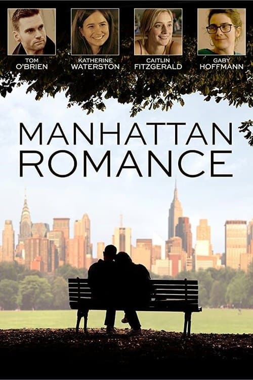 Affiche de Manhattan Romance