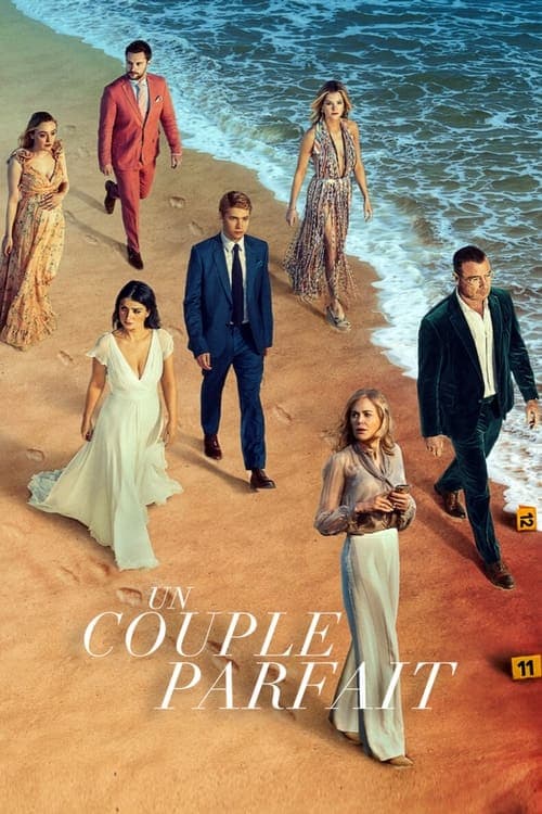 Affiche de Un couple parfait