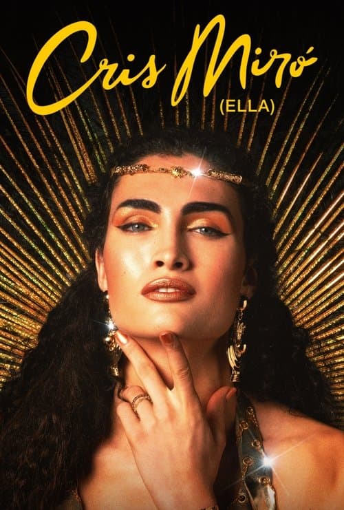 Affiche de Cris Miró (Ella)