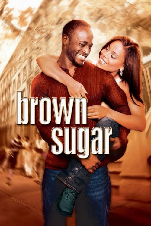 Affiche de Brown Sugar