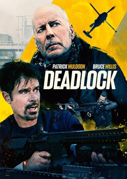 Affiche de Deadlock