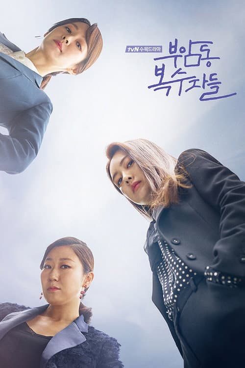Affiche de 부암동 복수자들