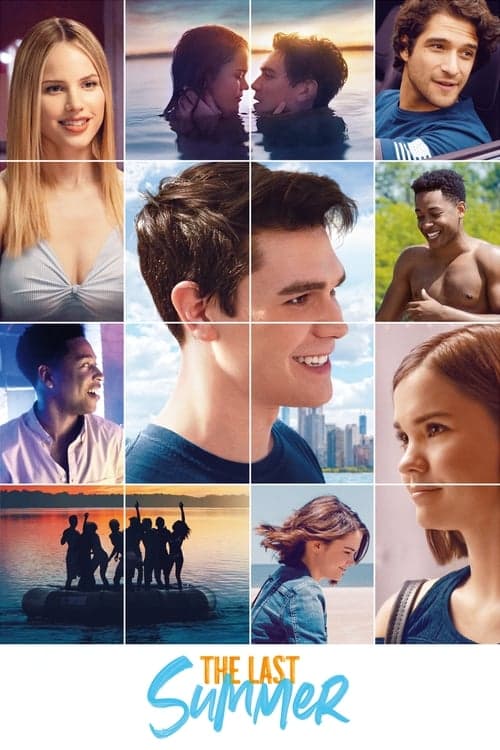 Affiche de The Last Summer